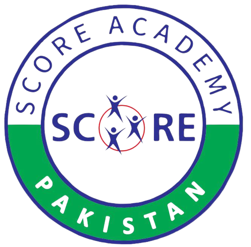 Score Pakistan